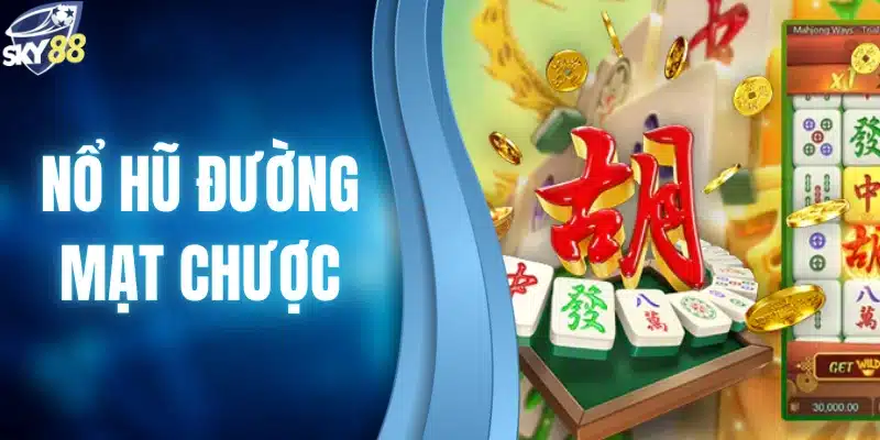 nổ hũ Đường Mạt Chược