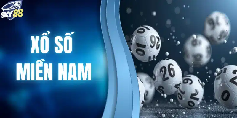 xổ số miền Nam