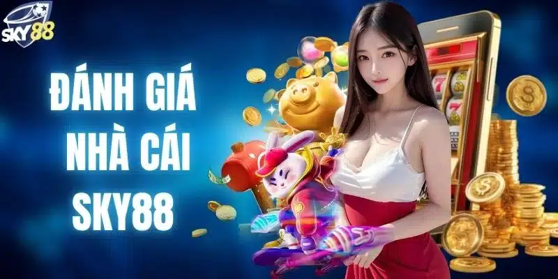 Đánh giá nhà cái SKY88